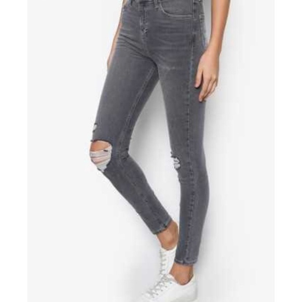 Topshop Jamie Jeans